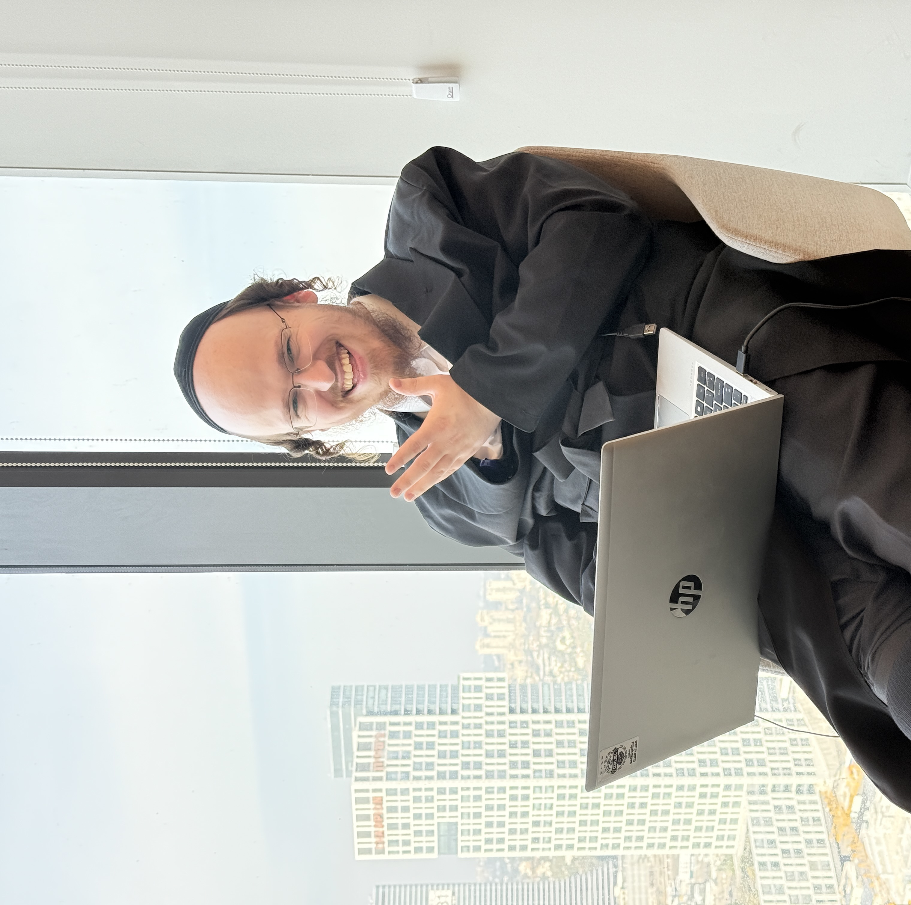 Zev Paneth - Full-Stack Developer